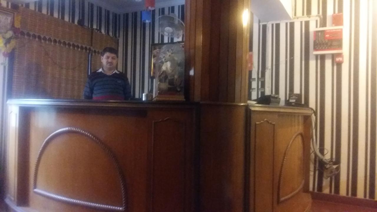 Chandīgarh Hotel Haryana المظهر الخارجي الصورة