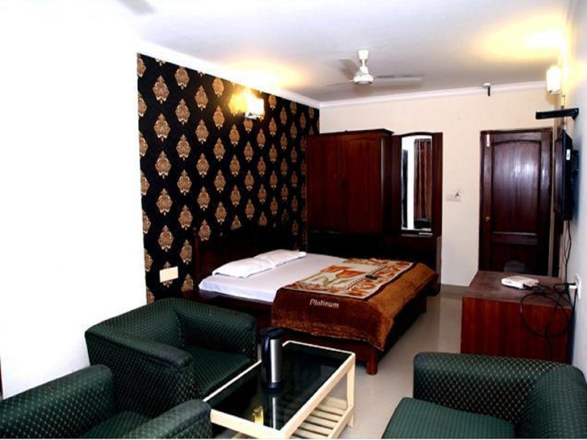 Chandīgarh Hotel Haryana المظهر الخارجي الصورة