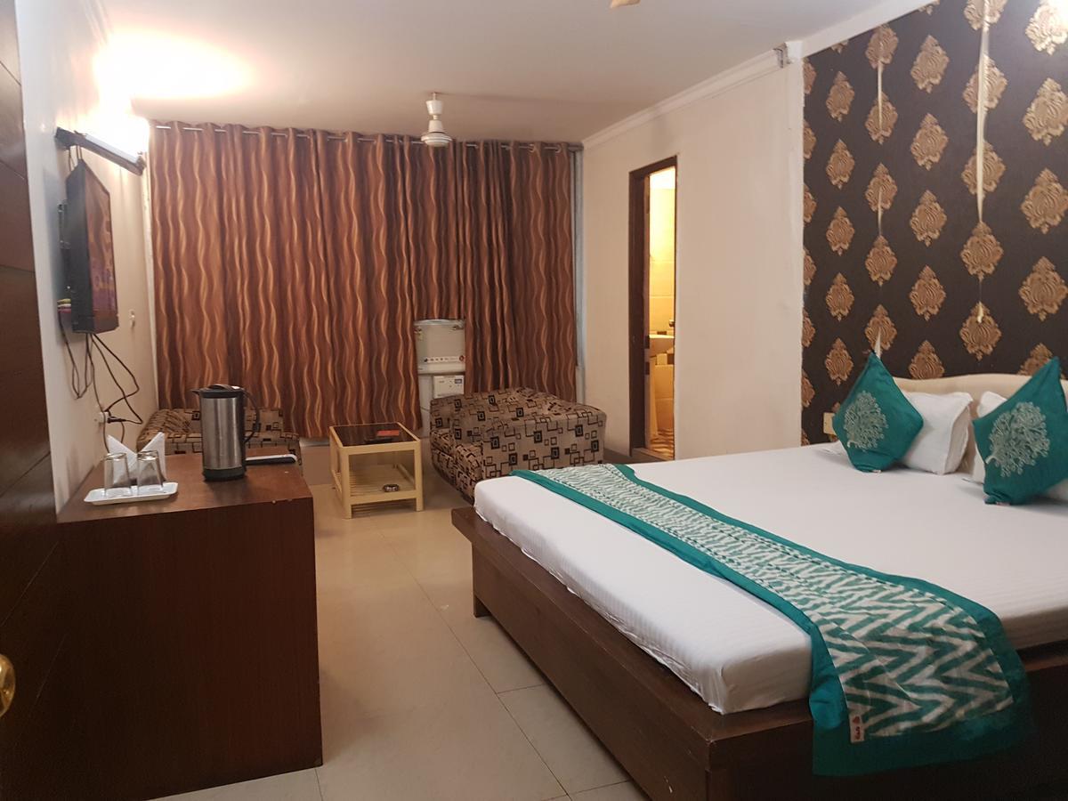 Chandīgarh Hotel Haryana المظهر الخارجي الصورة