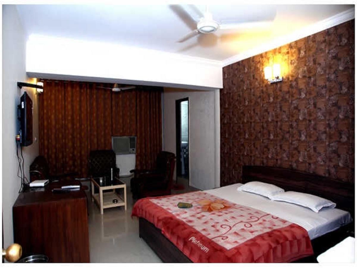 Chandīgarh Hotel Haryana المظهر الخارجي الصورة