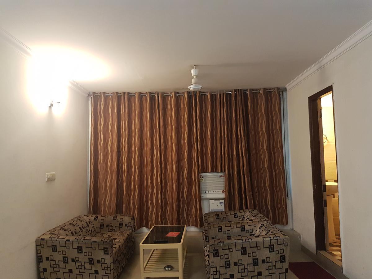 Chandīgarh Hotel Haryana المظهر الخارجي الصورة